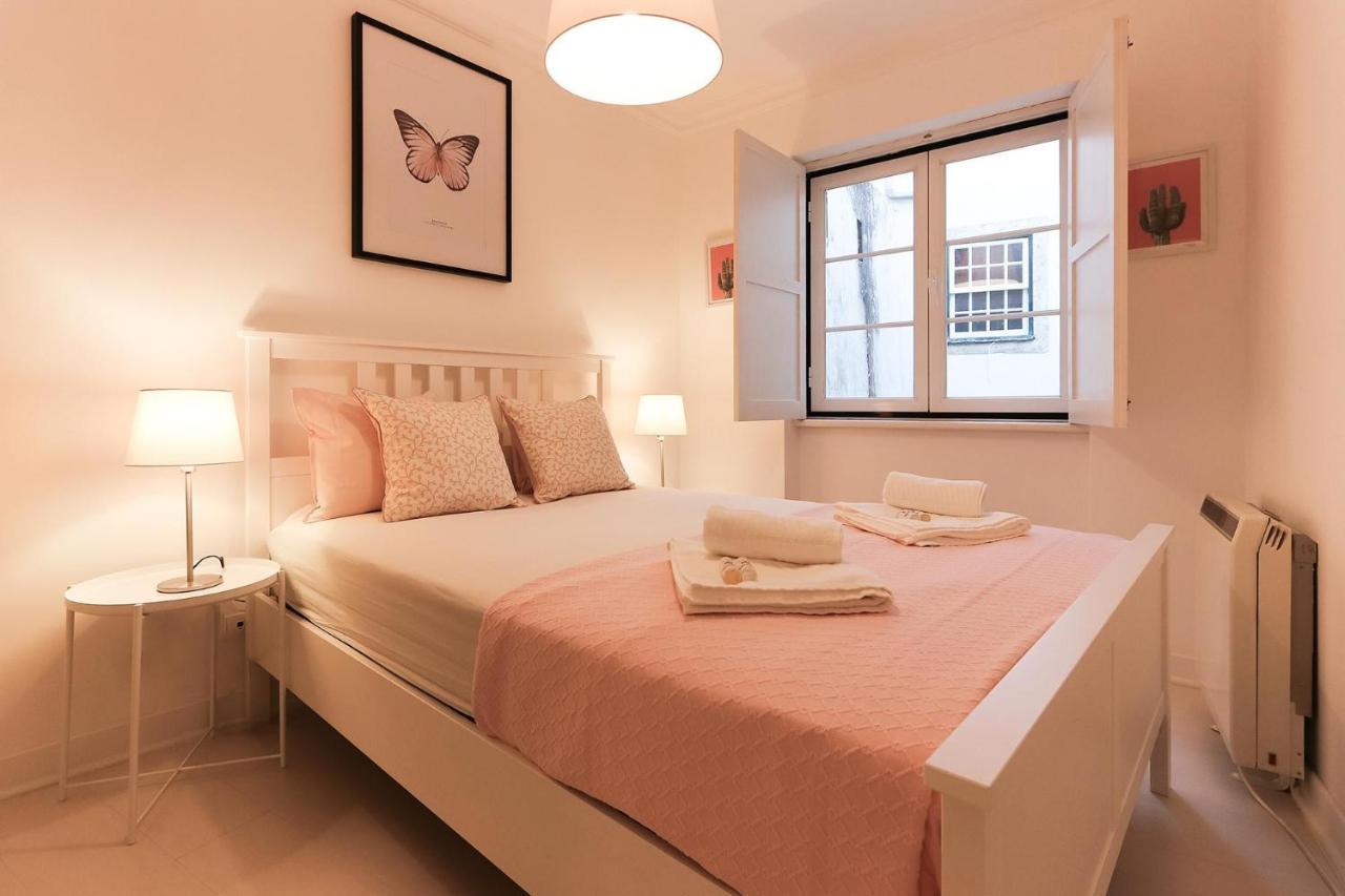 Ferienwohnung Alfama Prestige By Homing Lissabon Exterior foto