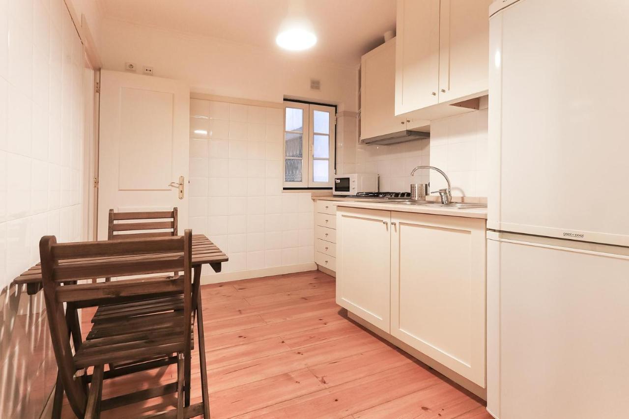 Ferienwohnung Alfama Prestige By Homing Lissabon Exterior foto