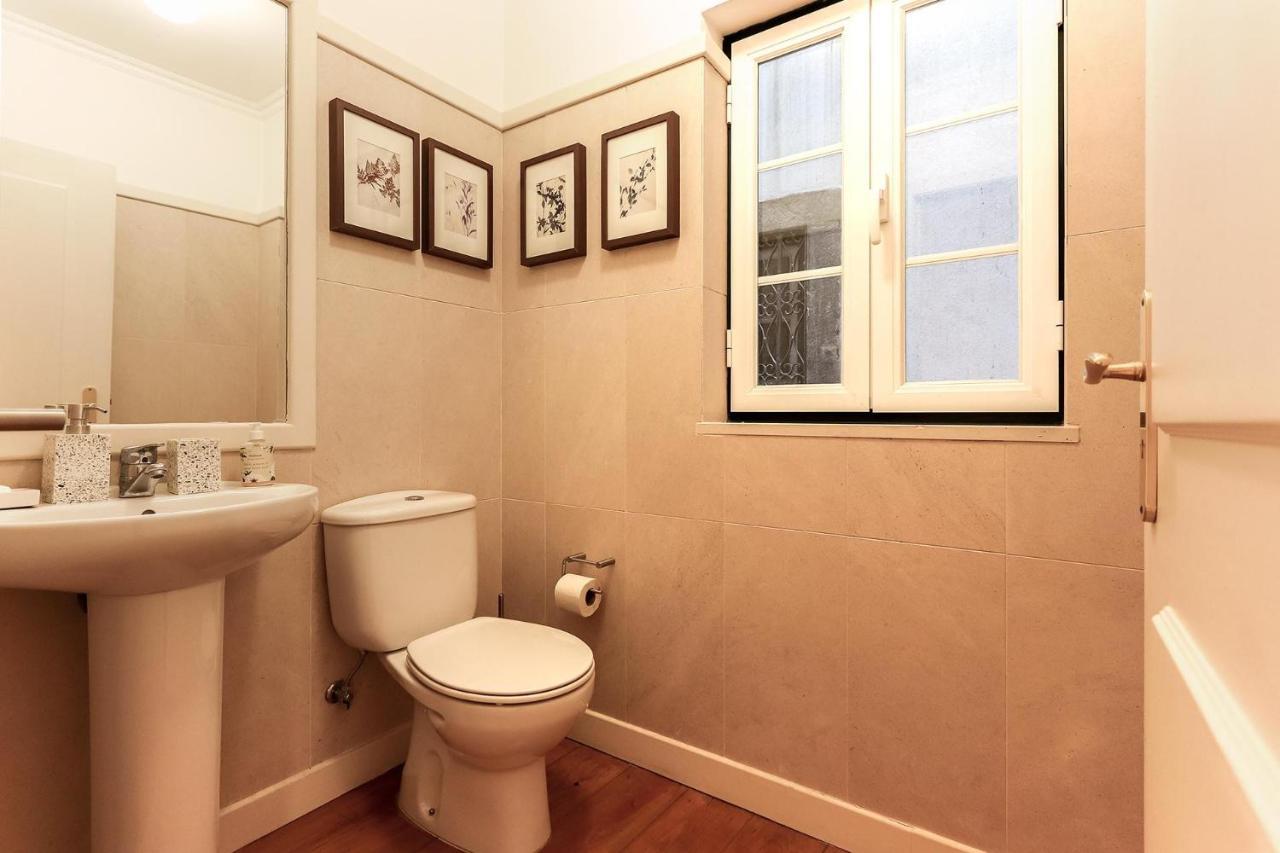 Ferienwohnung Alfama Prestige By Homing Lissabon Exterior foto