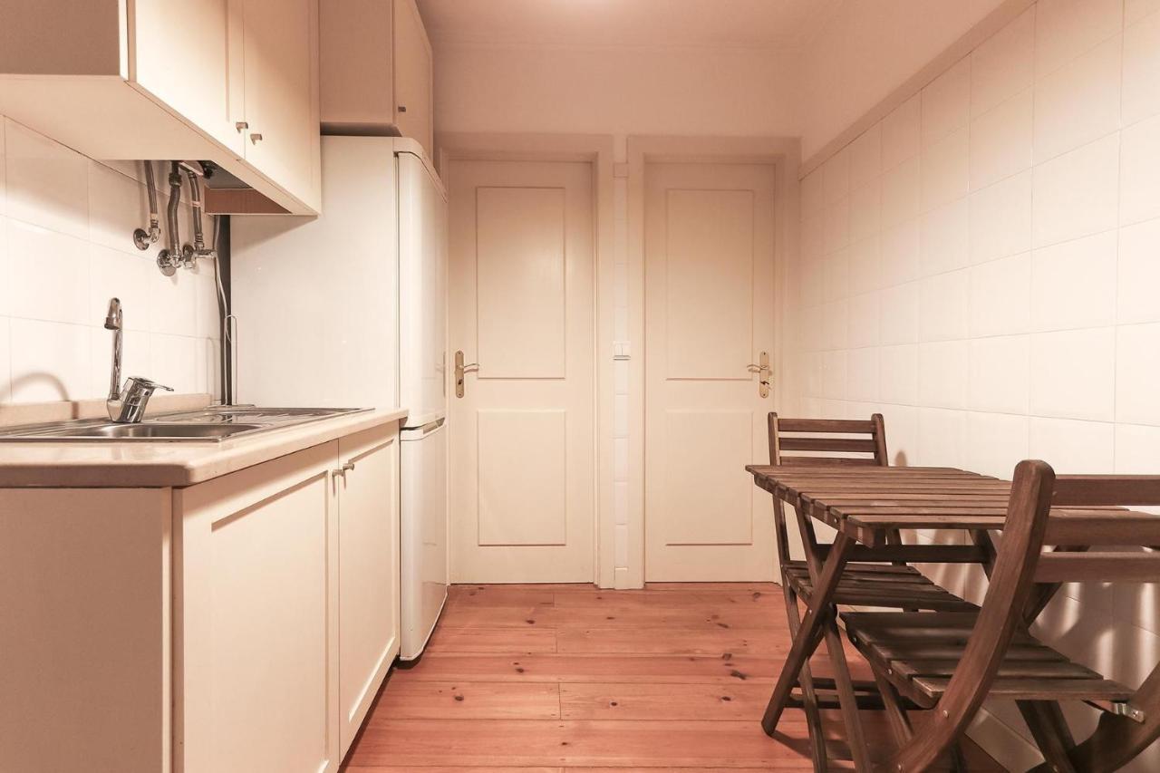 Ferienwohnung Alfama Prestige By Homing Lissabon Exterior foto