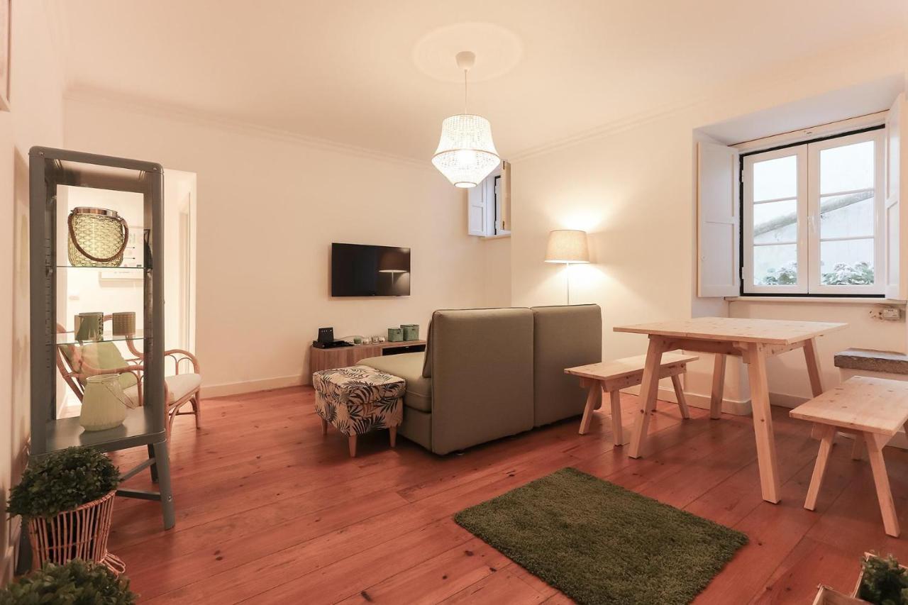 Ferienwohnung Alfama Prestige By Homing Lissabon Exterior foto