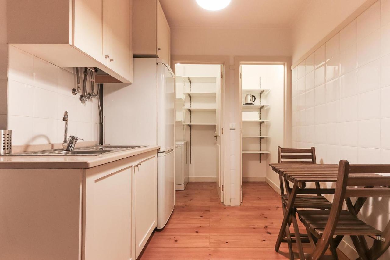 Ferienwohnung Alfama Prestige By Homing Lissabon Exterior foto