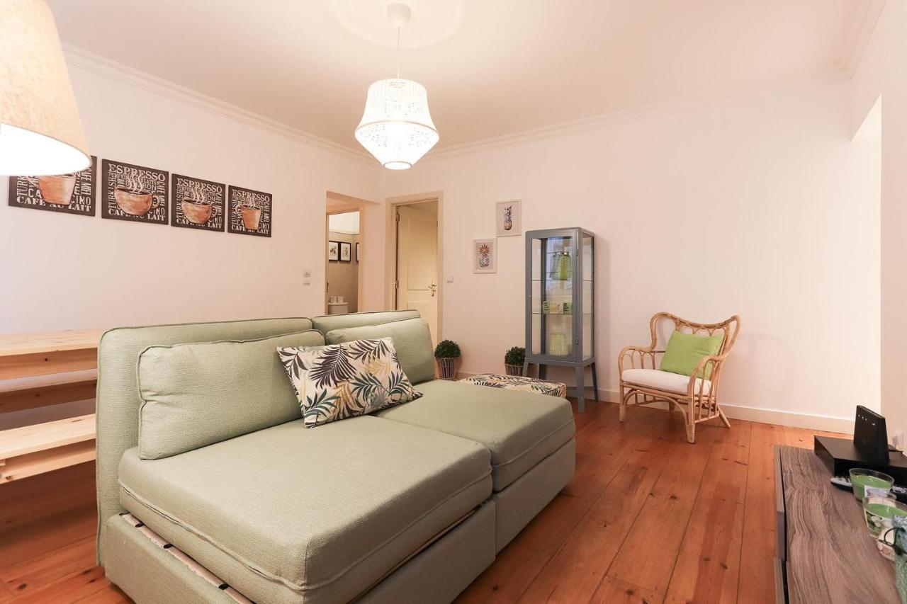 Ferienwohnung Alfama Prestige By Homing Lissabon Exterior foto
