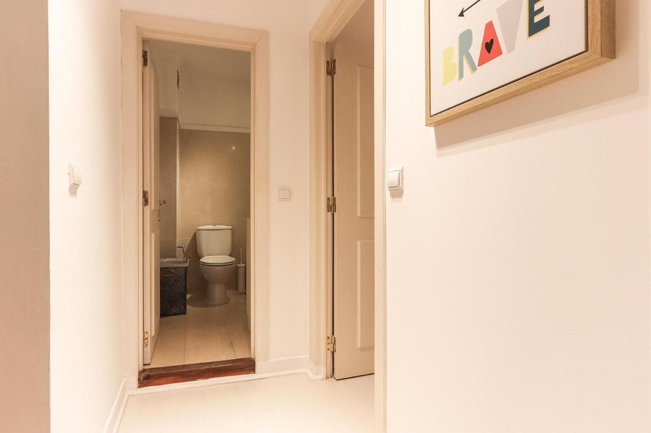 Ferienwohnung Alfama Prestige By Homing Lissabon Exterior foto